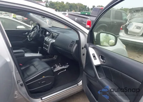 2012 Nissan Murano Sl from USA, damaged, VIN JN8AZ1MWXCW236840